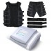 EMS Electroestimulacion con traje corporal Electrofitness